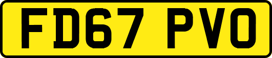 FD67PVO