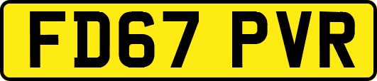 FD67PVR