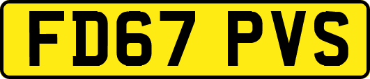 FD67PVS