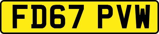 FD67PVW