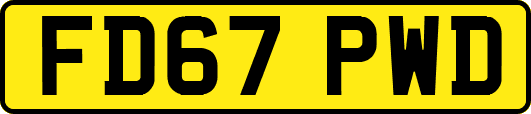 FD67PWD