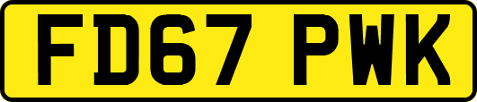 FD67PWK