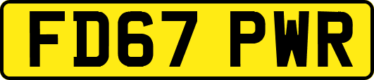 FD67PWR