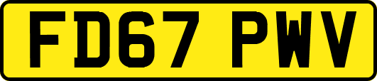 FD67PWV