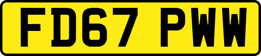 FD67PWW