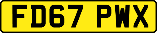 FD67PWX
