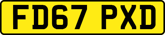 FD67PXD