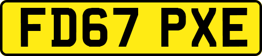 FD67PXE