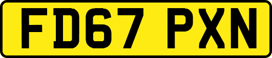 FD67PXN