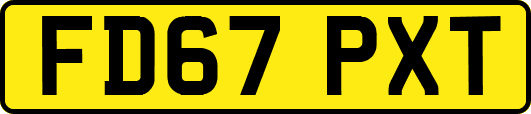 FD67PXT
