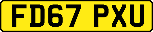 FD67PXU