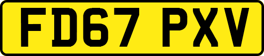 FD67PXV