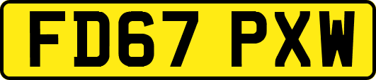 FD67PXW