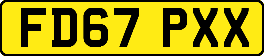 FD67PXX