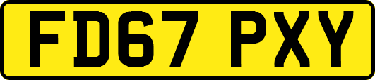 FD67PXY