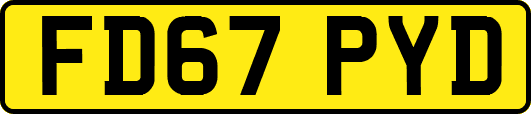 FD67PYD