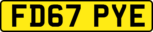 FD67PYE