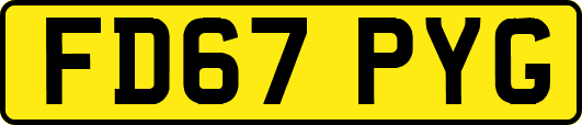 FD67PYG