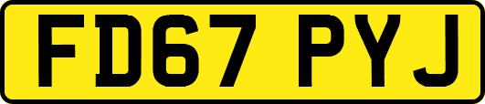 FD67PYJ