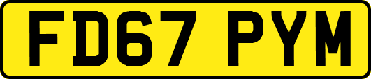 FD67PYM