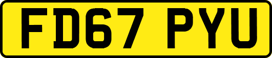 FD67PYU