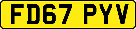 FD67PYV