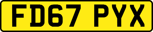 FD67PYX