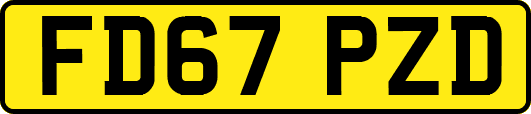 FD67PZD