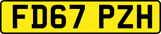 FD67PZH