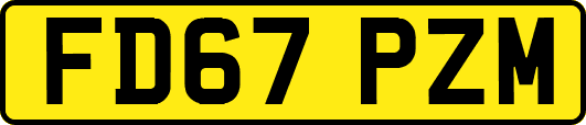 FD67PZM