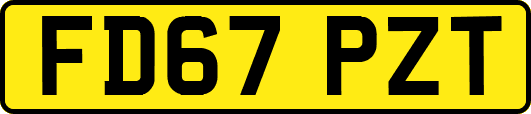 FD67PZT