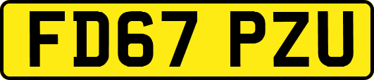FD67PZU