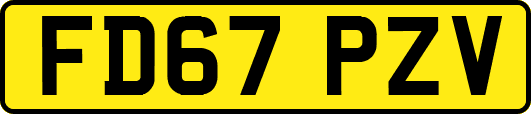 FD67PZV