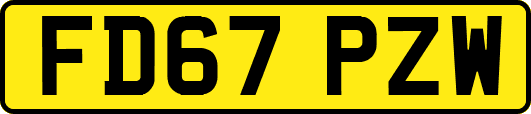 FD67PZW