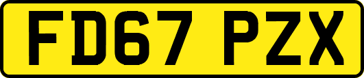FD67PZX