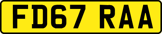 FD67RAA