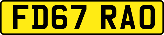 FD67RAO