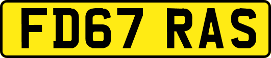 FD67RAS