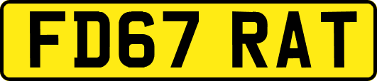 FD67RAT