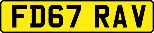 FD67RAV