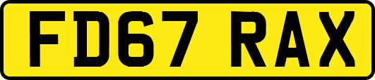 FD67RAX