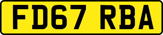 FD67RBA