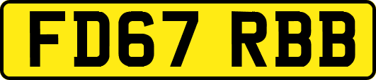 FD67RBB