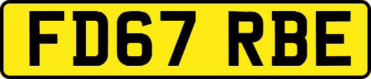 FD67RBE