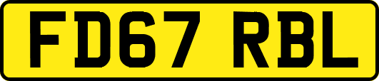 FD67RBL