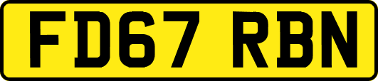 FD67RBN