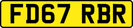 FD67RBR