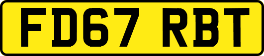 FD67RBT