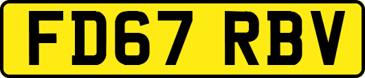 FD67RBV