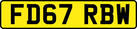 FD67RBW